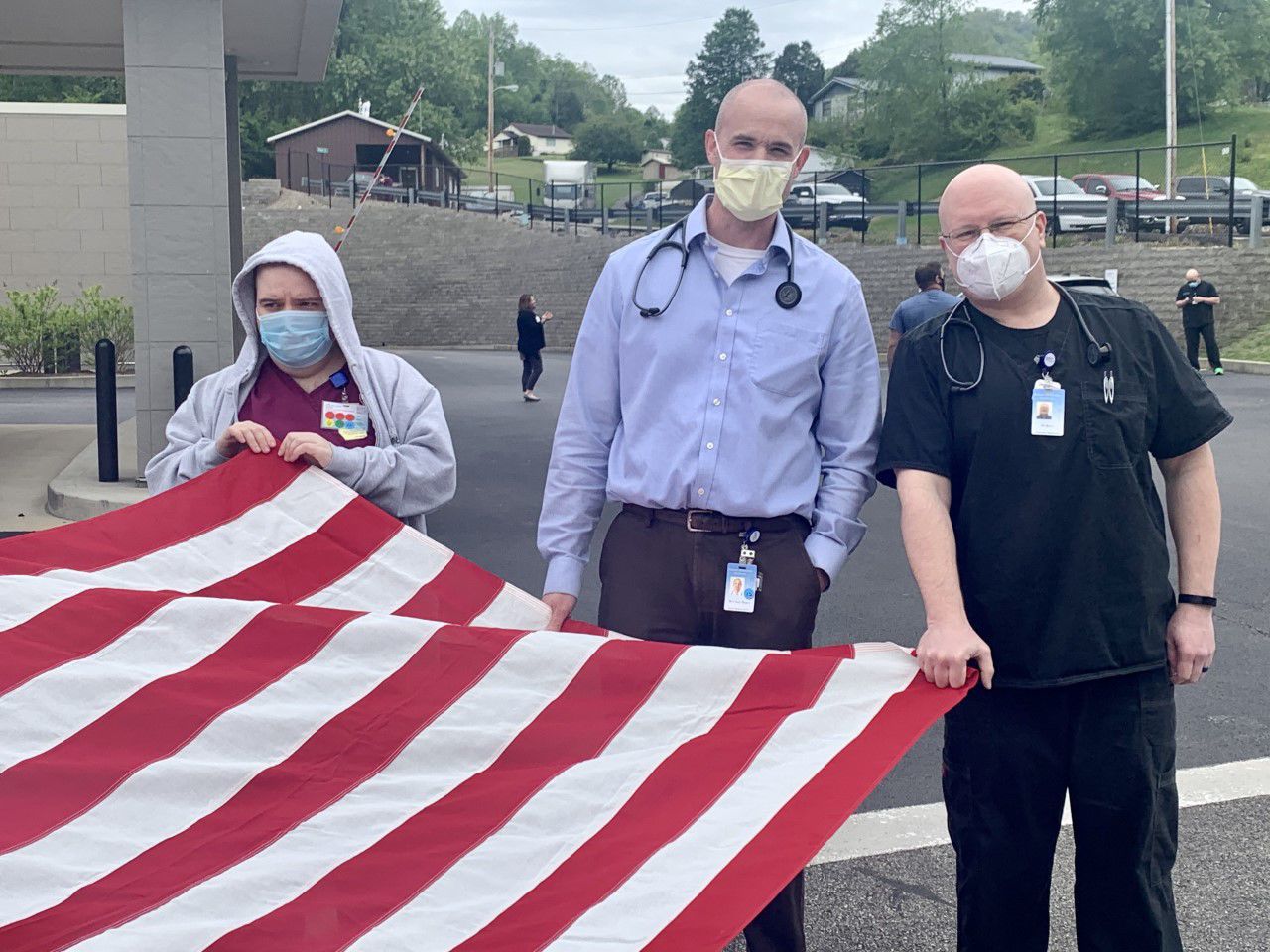 BMH celebrates 'Hospital Week'